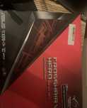 Asus x370 crosshair vi hero am4 материнская плата мат плата