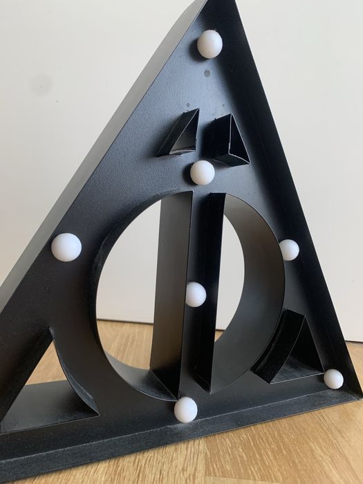 Decoração Harry Potter