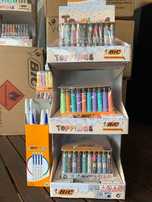 Isqueiros BIC pequenos