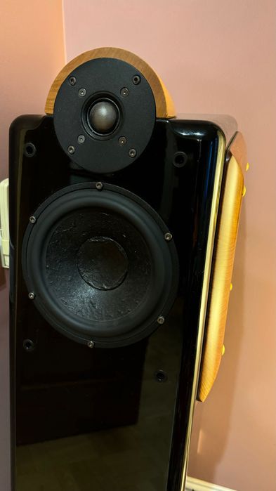 Підлогова акустика Usher CP-6311 black ідеальний стан