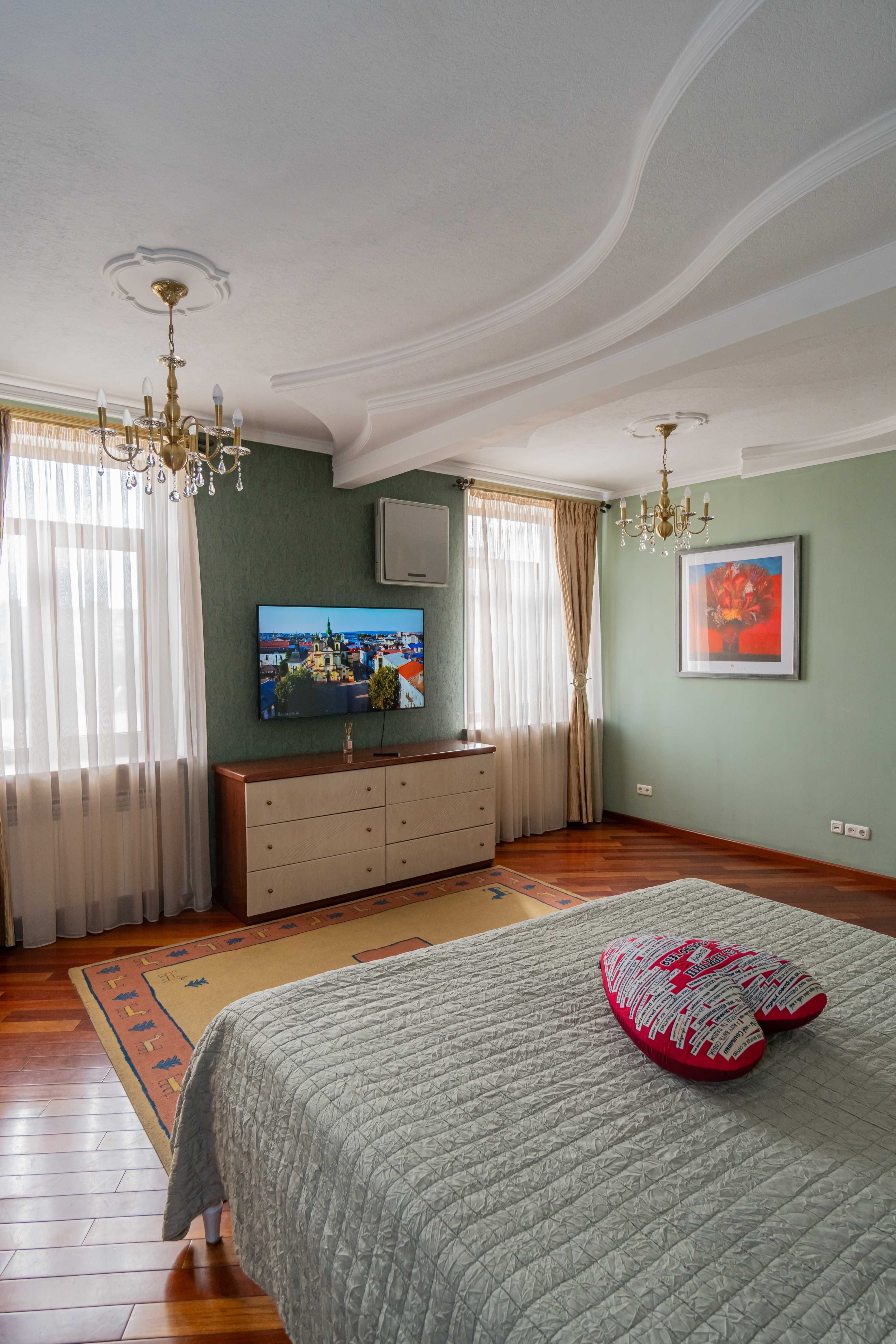 3-х комнатная Квартира премиум класса, р-н театра Магара