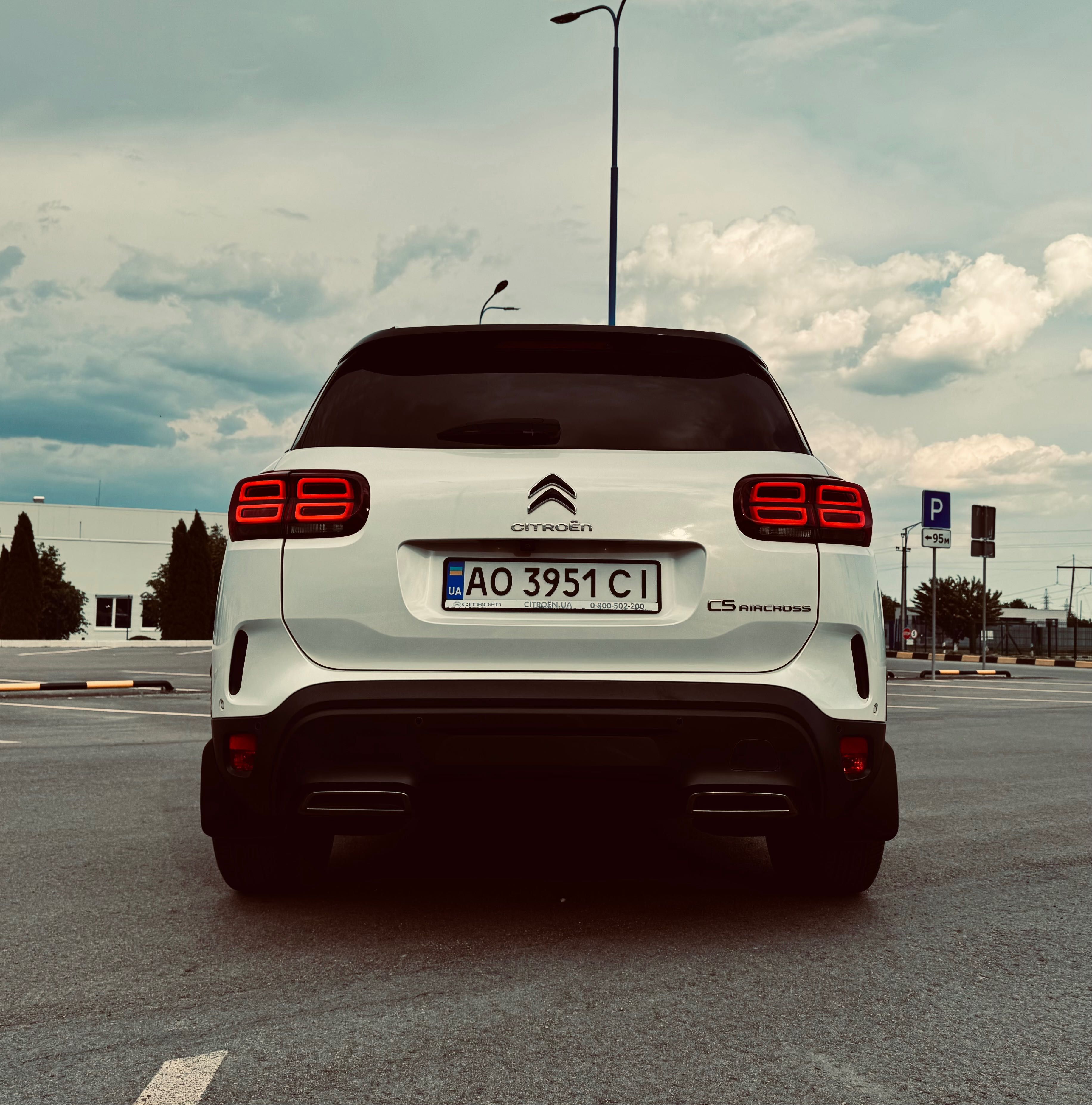 Citroen C5 Aircross 2019