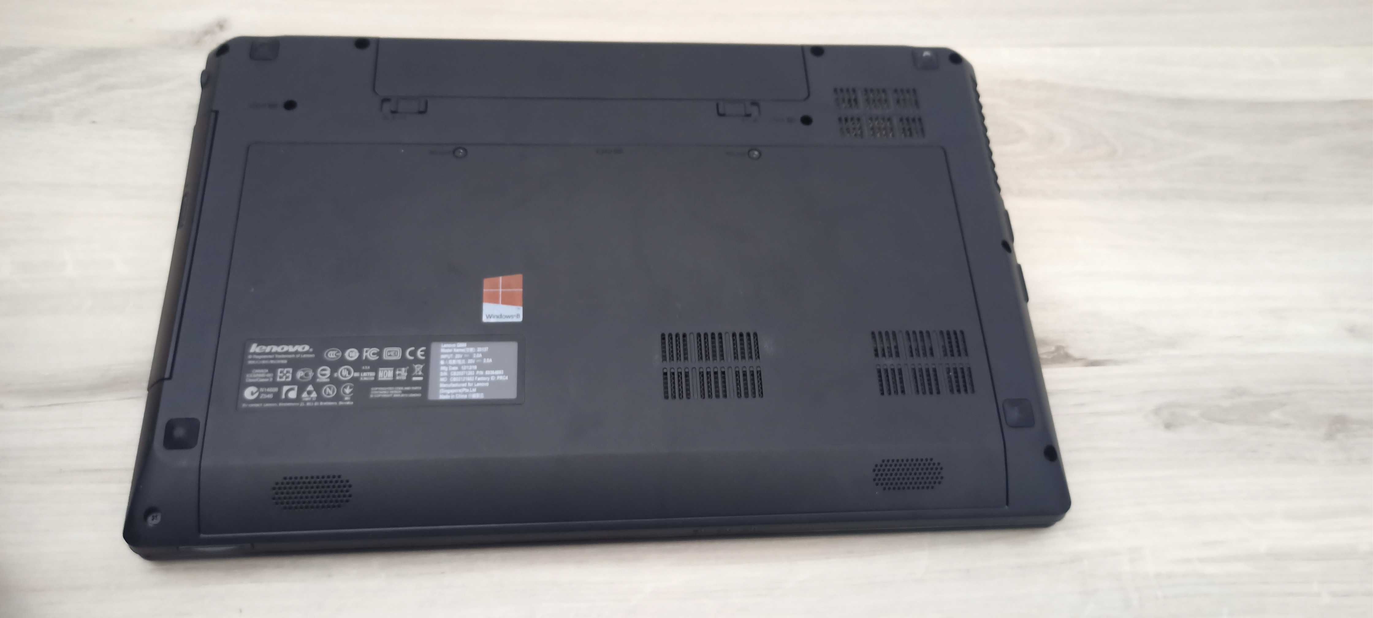 laptop lenovo g585