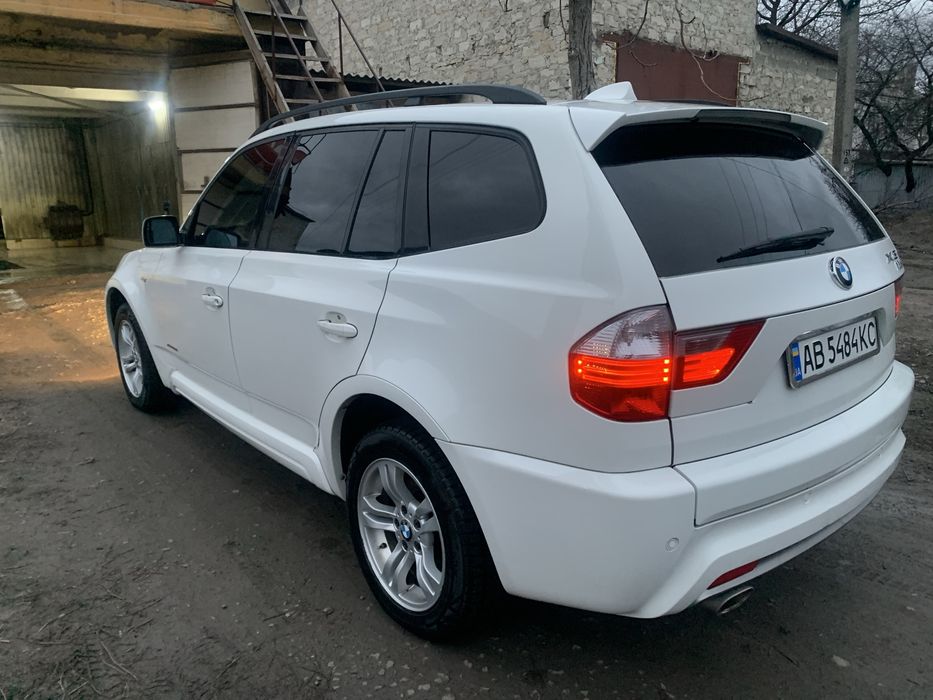 Продам BMW x3e83м, 2.0 дизель 2009 р.в