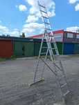Rezerwacja ! Drabina aluminiowa