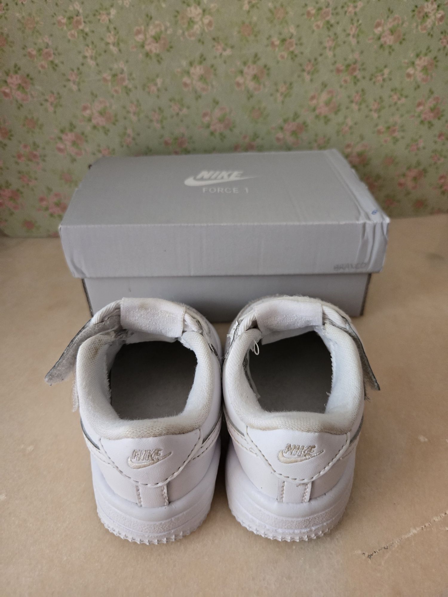 Sapatilhas Bebé Nike Force 1