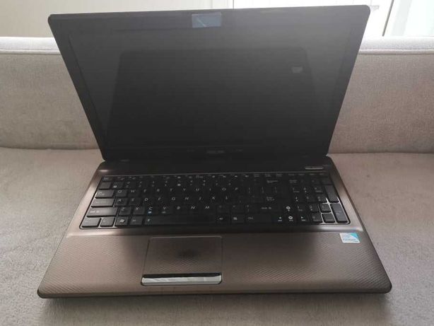 Laptop Asus K52J, 6 GB ram, intel 2.0 GHZ, dysk 500 GB