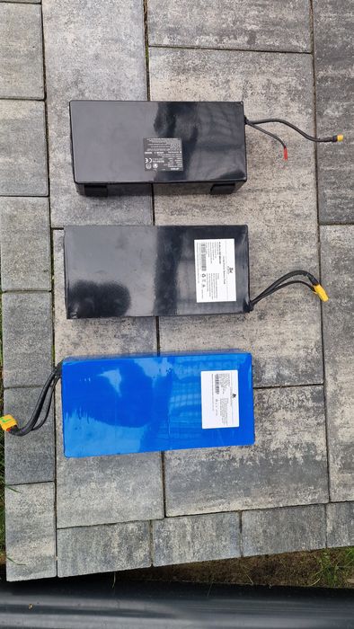 Bateria kukirin g2 master