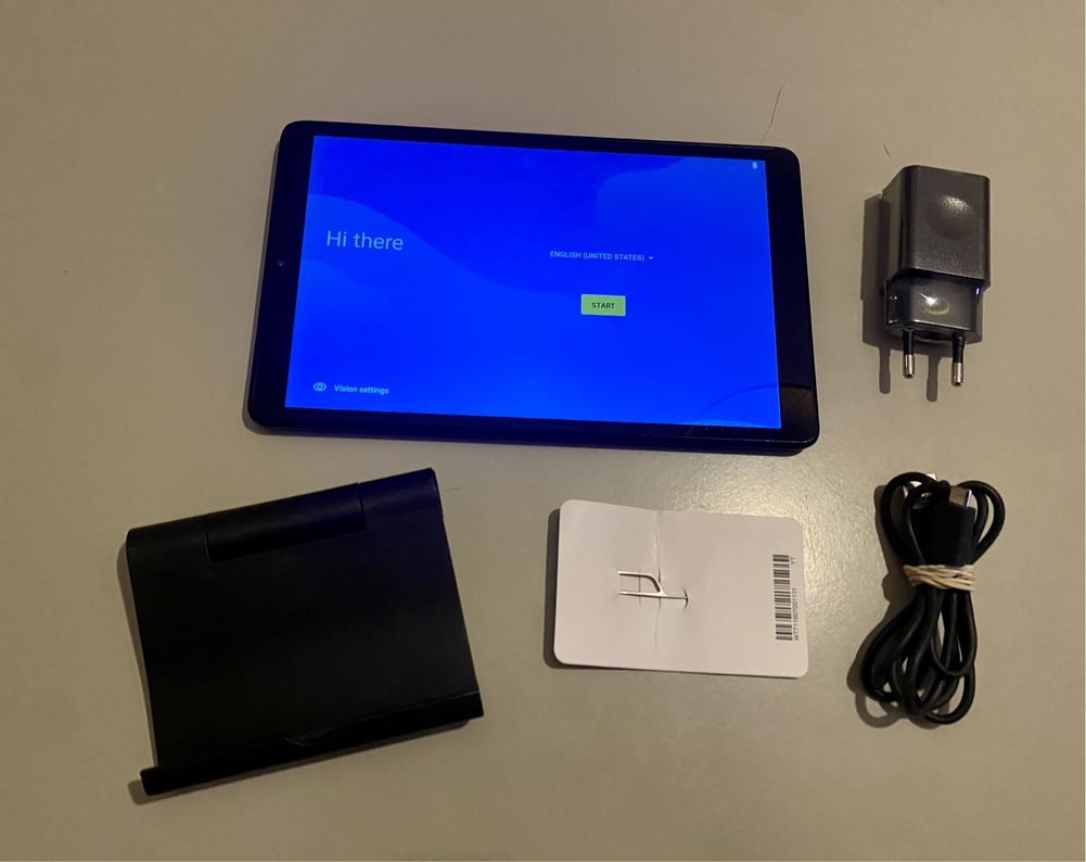 Tablet Lenovo Tab M8 850 5F 16gb wifi