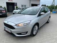 Ford Focus 1.5 tdci 120km, Salon PL, Serwis, Iwł, FV23%