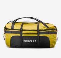 Torba trekkingowa Forclaz Duffel 500 Extend 80-120 litrów