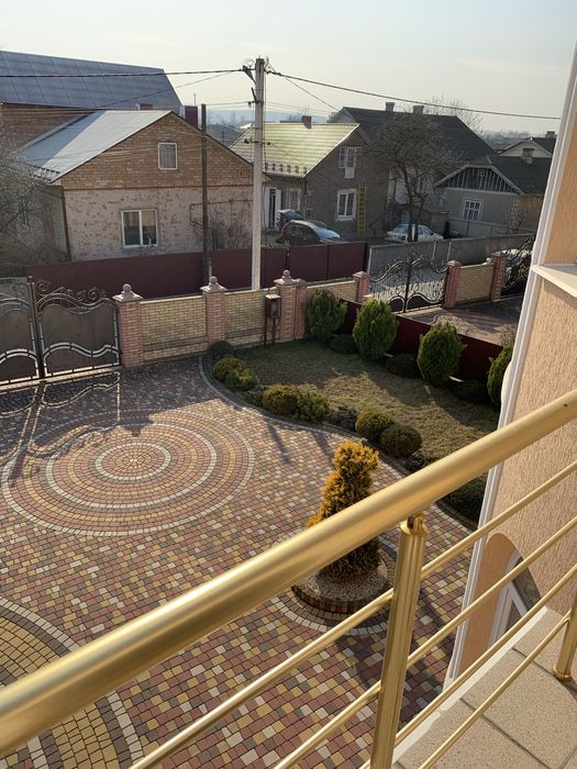 Будинок в буковинській Конча-Заспі