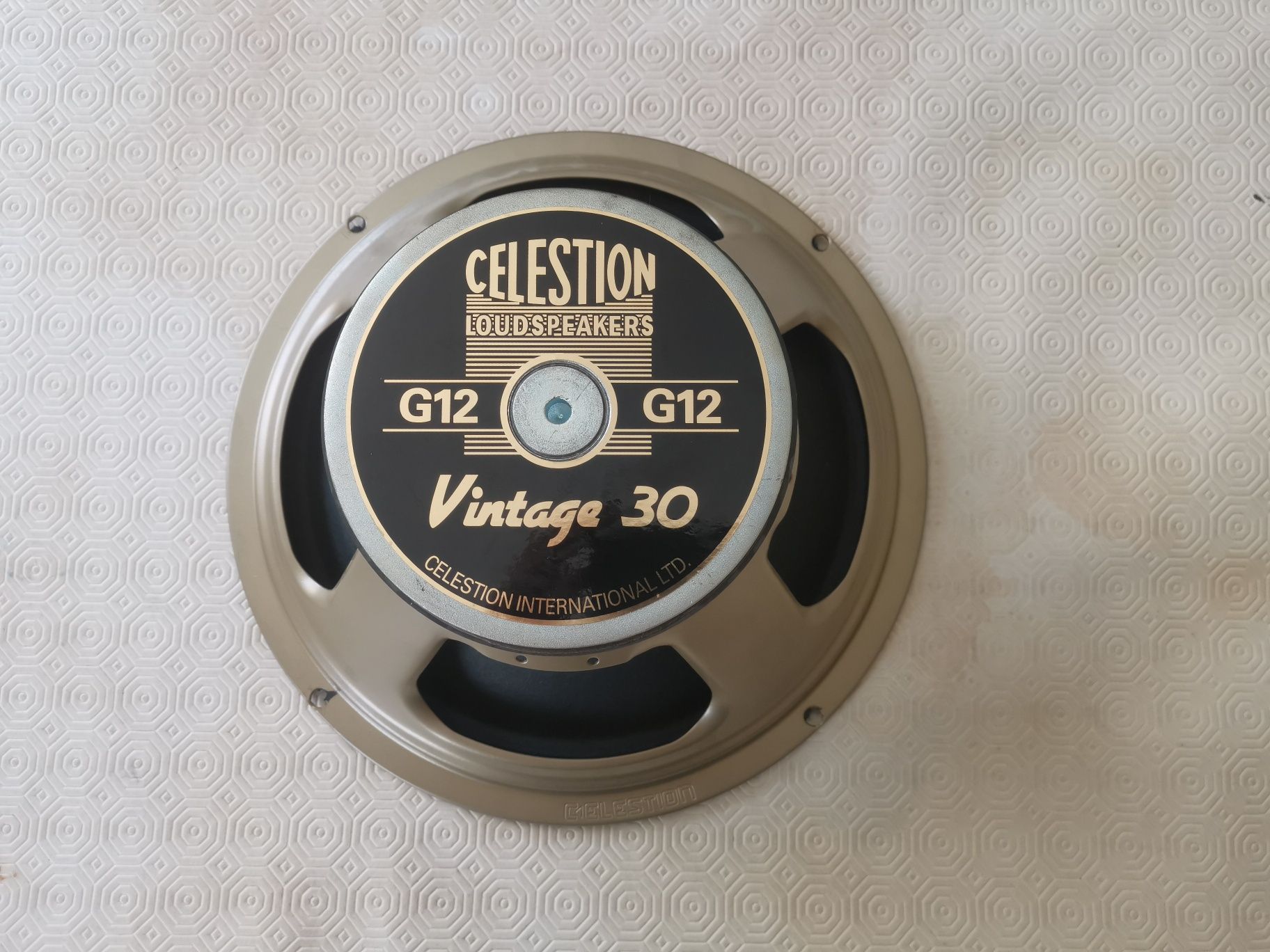 Celestion G12 Vintage 30 8oms 60w
