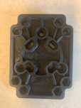 Adapter Ram Mounts VESA 100x50, 75x75