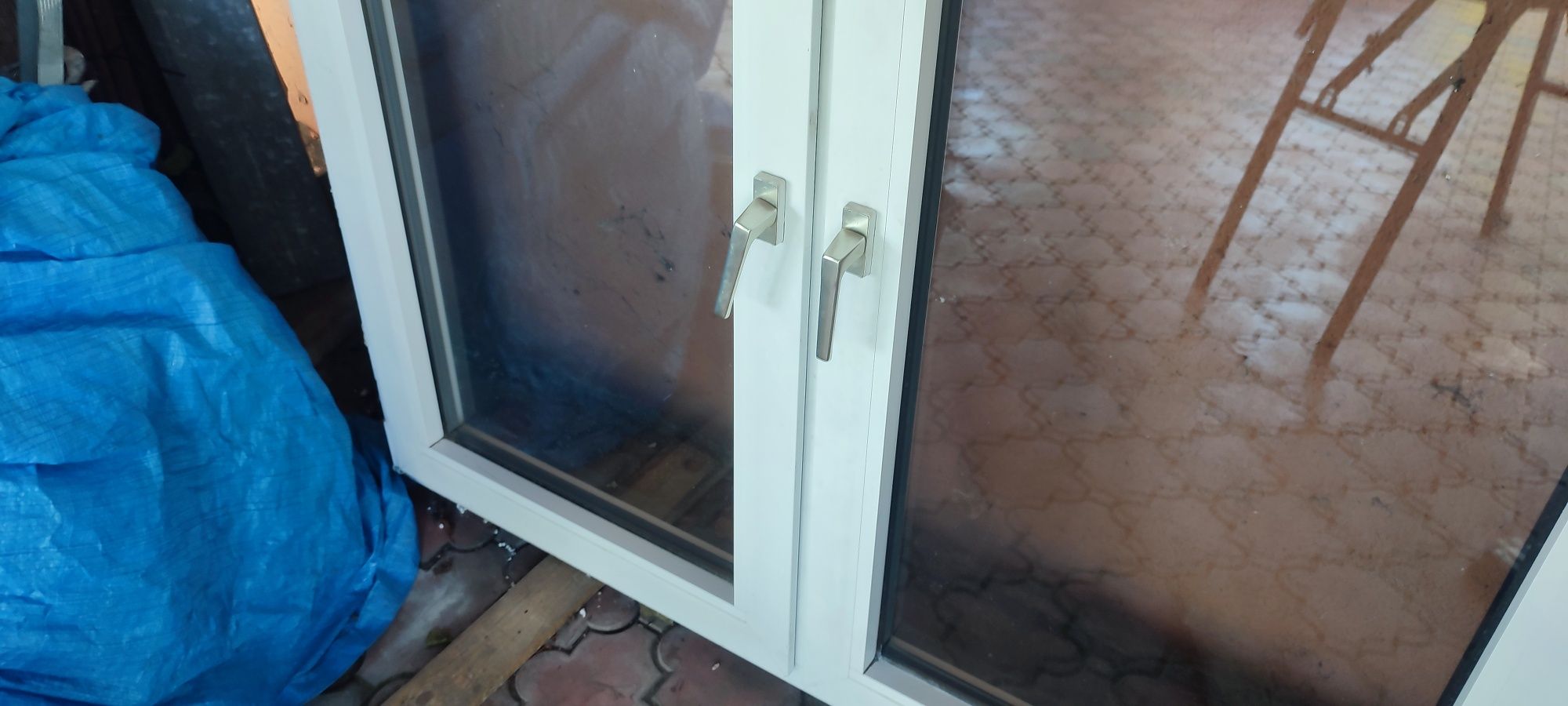 Okno i drzwi balkonowe plastikowe