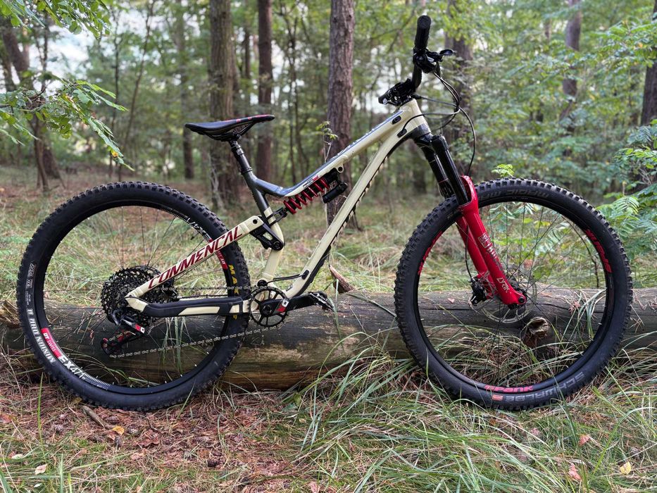 Commencal Meta AM 29 WC 2019