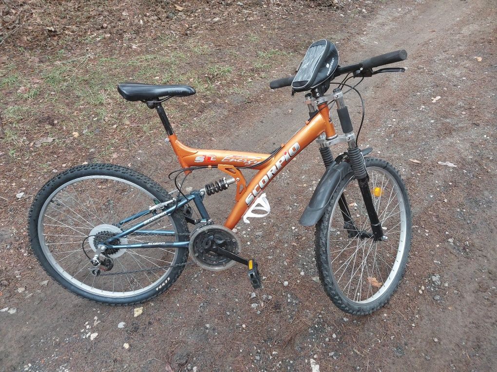 Rower górski full męski
