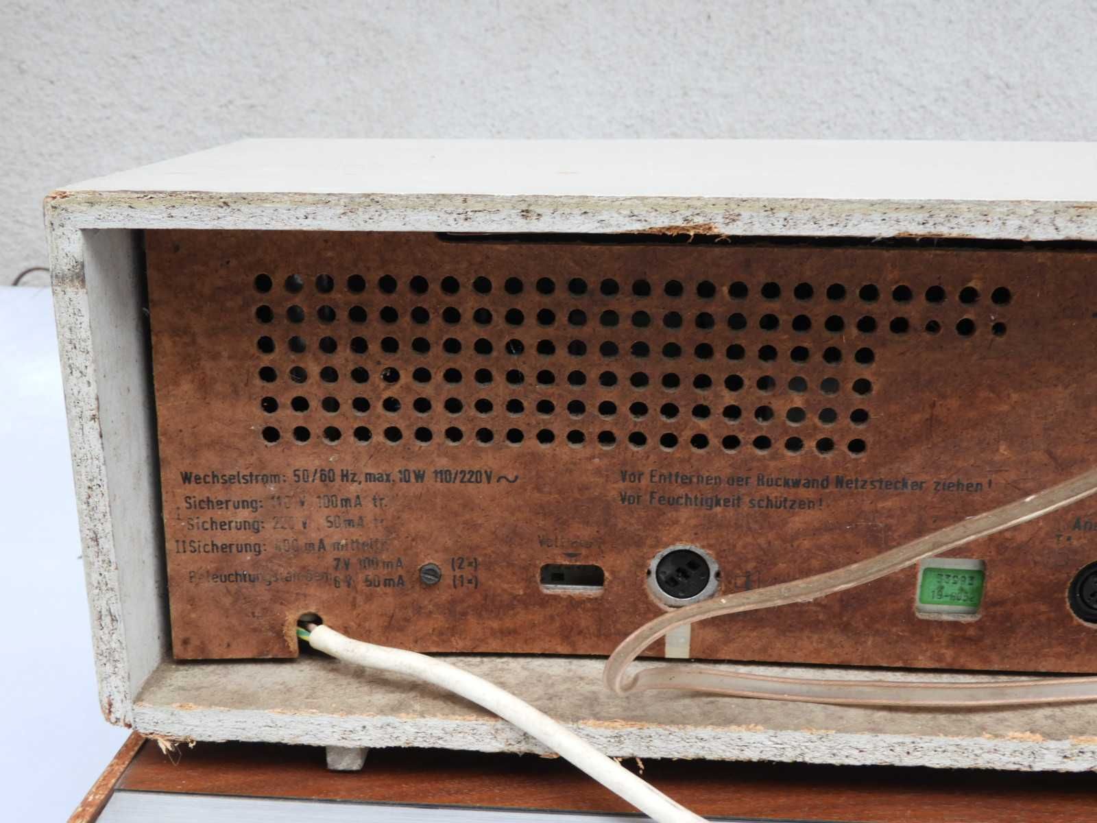 Radio Grundig vintage