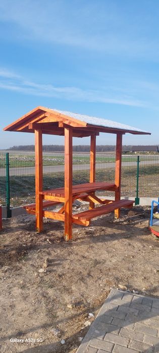 Altany I meble ogrodowe