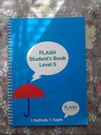 Книга FLASH LEVEL 5 Student's Book