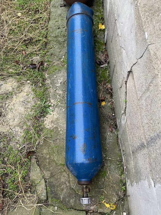 Кислородный балон