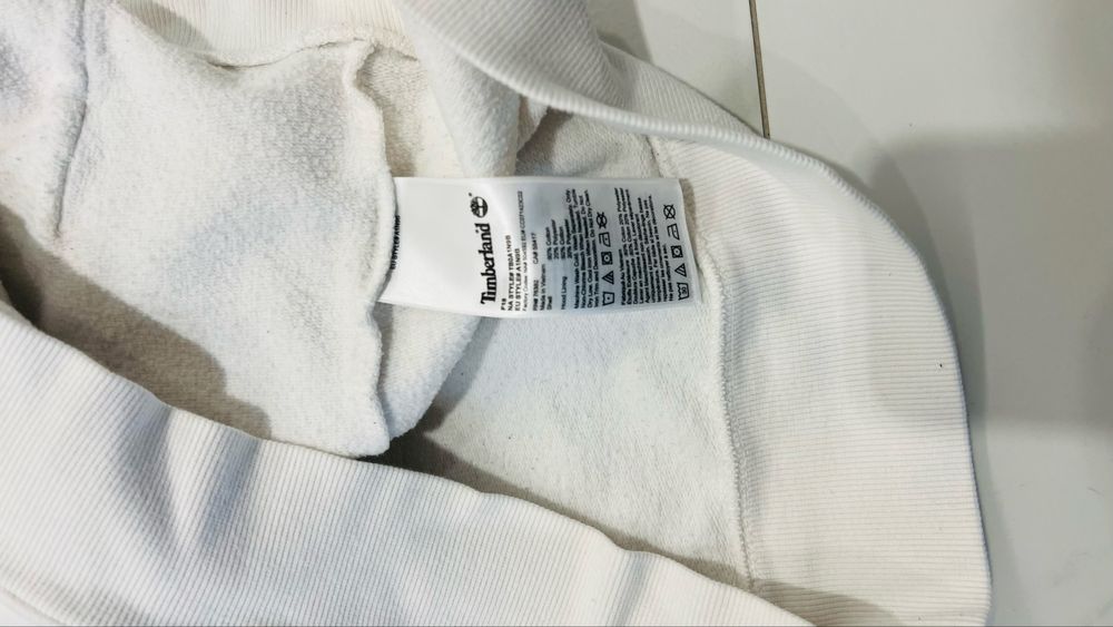 Timberland bluza z kapturem L