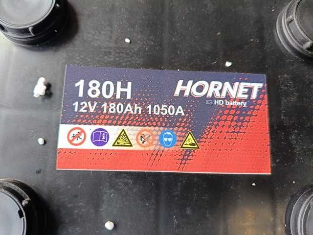 Akumulator 12V/180Ah 1050A !! PROMOCJA