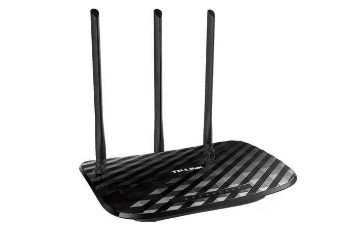 TP-Link Archer C2 AC900 Gigabit Wireless Dual Band Router