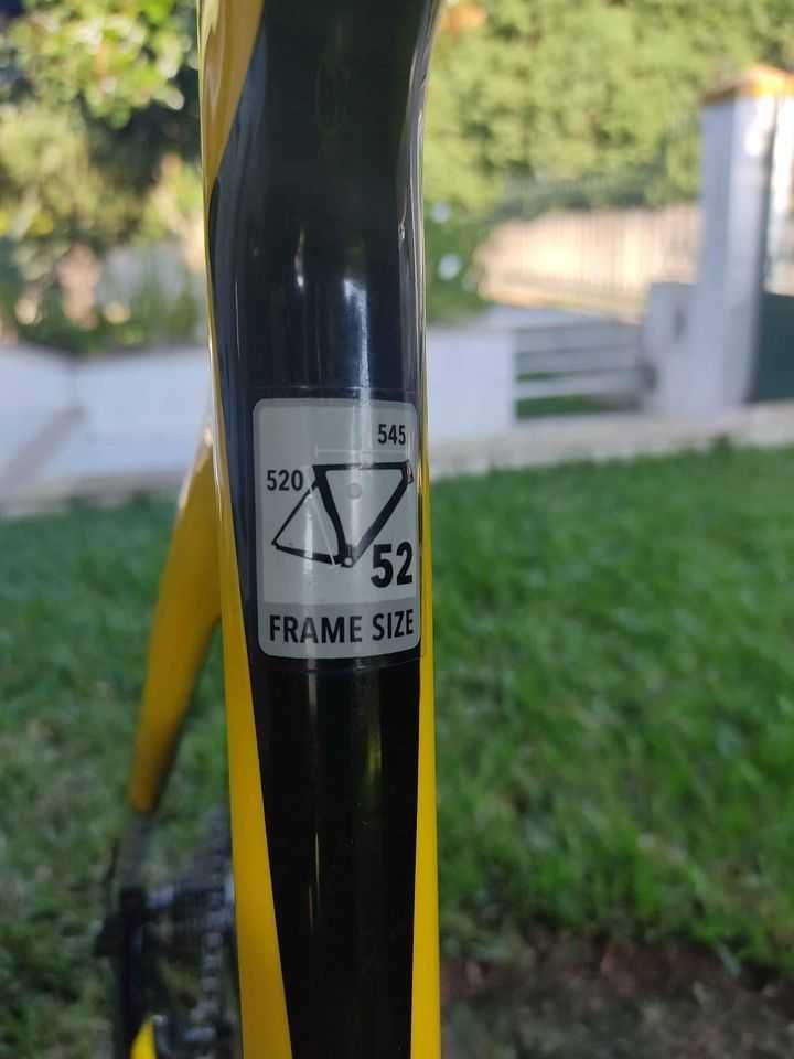 Bicicleta Coluer Code
