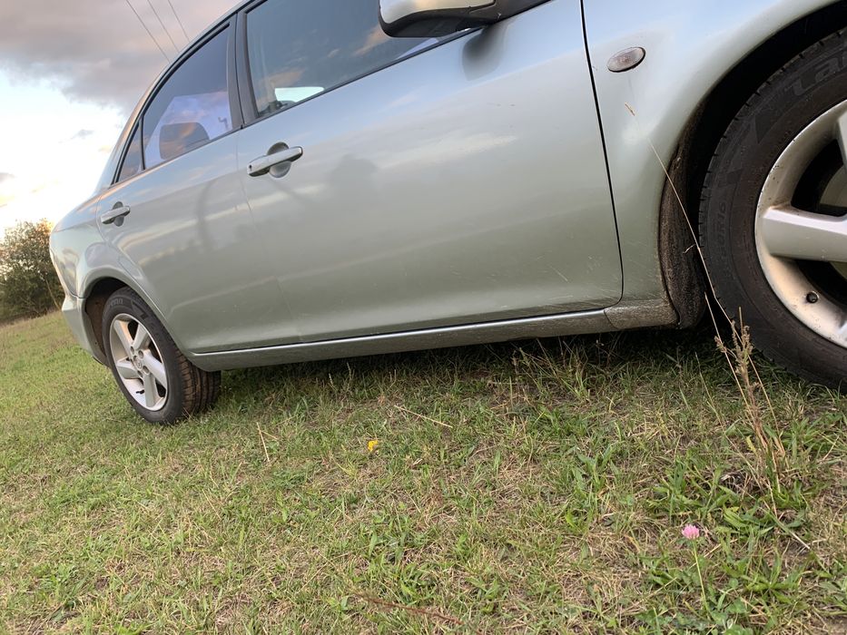 Mazda 6 gg 2.0 газ/бенз 2003г