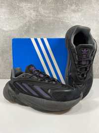 Sneakersy Adidas Ozelia czarne rozmiar 38 2/3