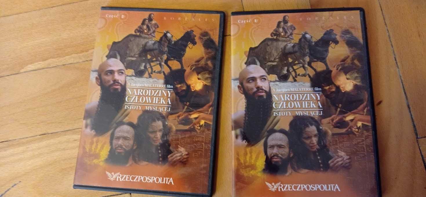 Edukacyjna BBC seria płyt DVD z Rzeczpospolita dla kolekcjonerów