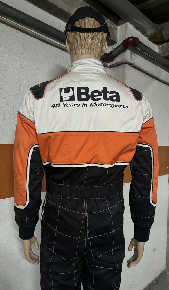 Macacão BETA Novo