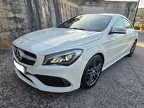 Mercedes-Benz CLA 180 d AMG Line Aut.