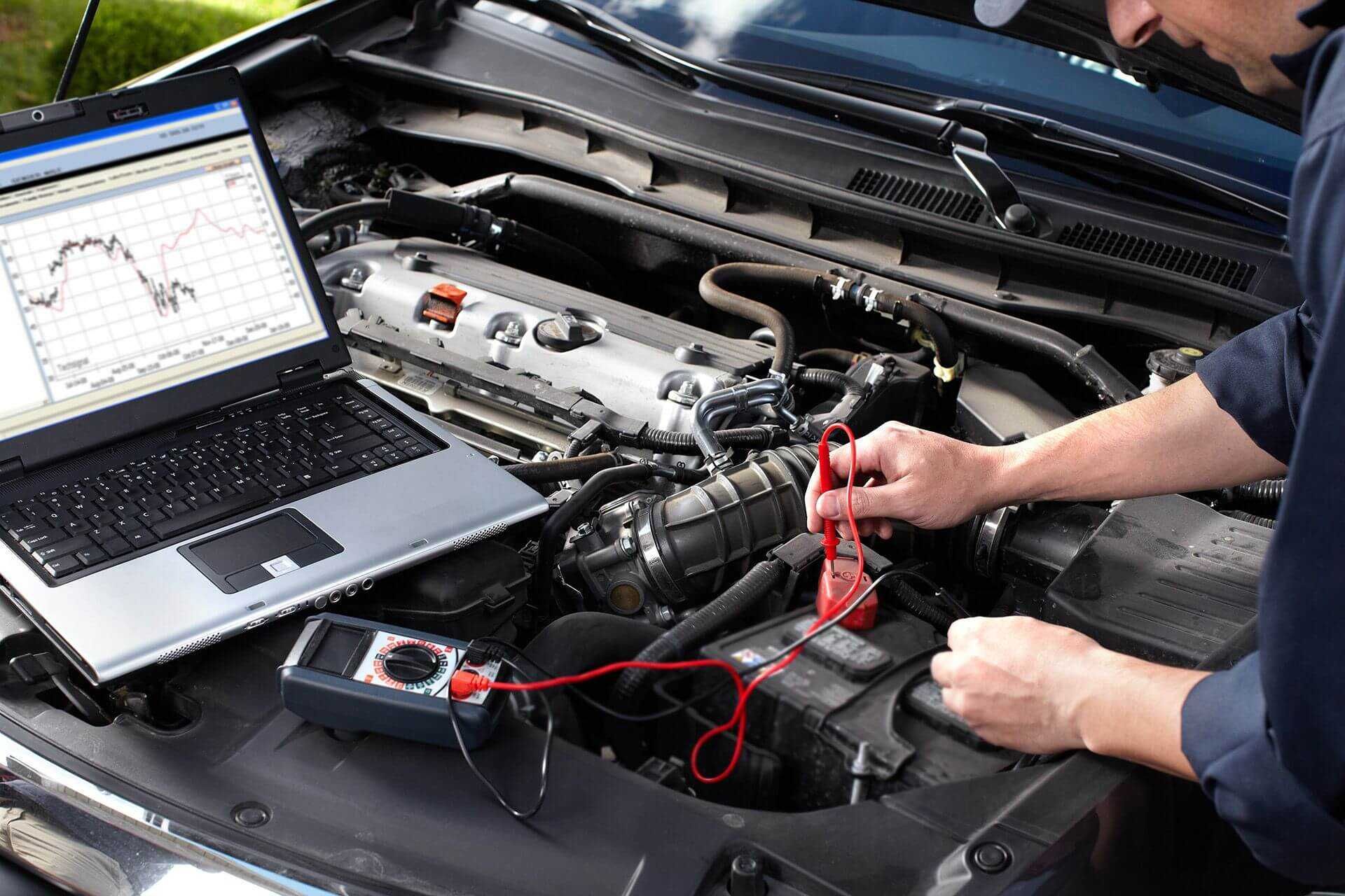 Mecânico de automóveis  24/7 rápido