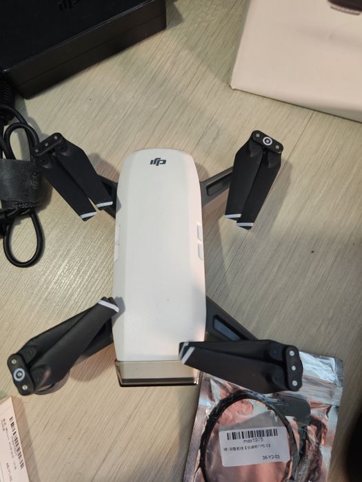 DJI Spark Fly More Combo – відмінний стан, повна комплектація