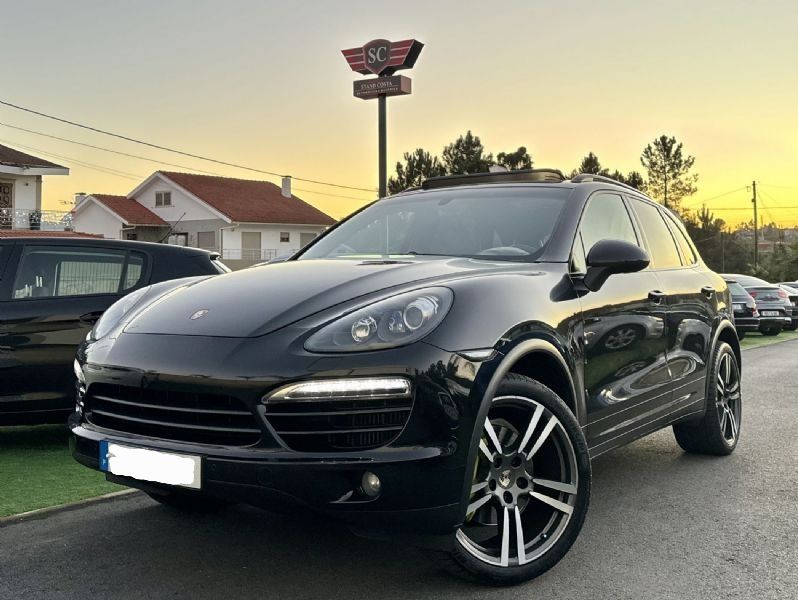 Porsche Cayenne S