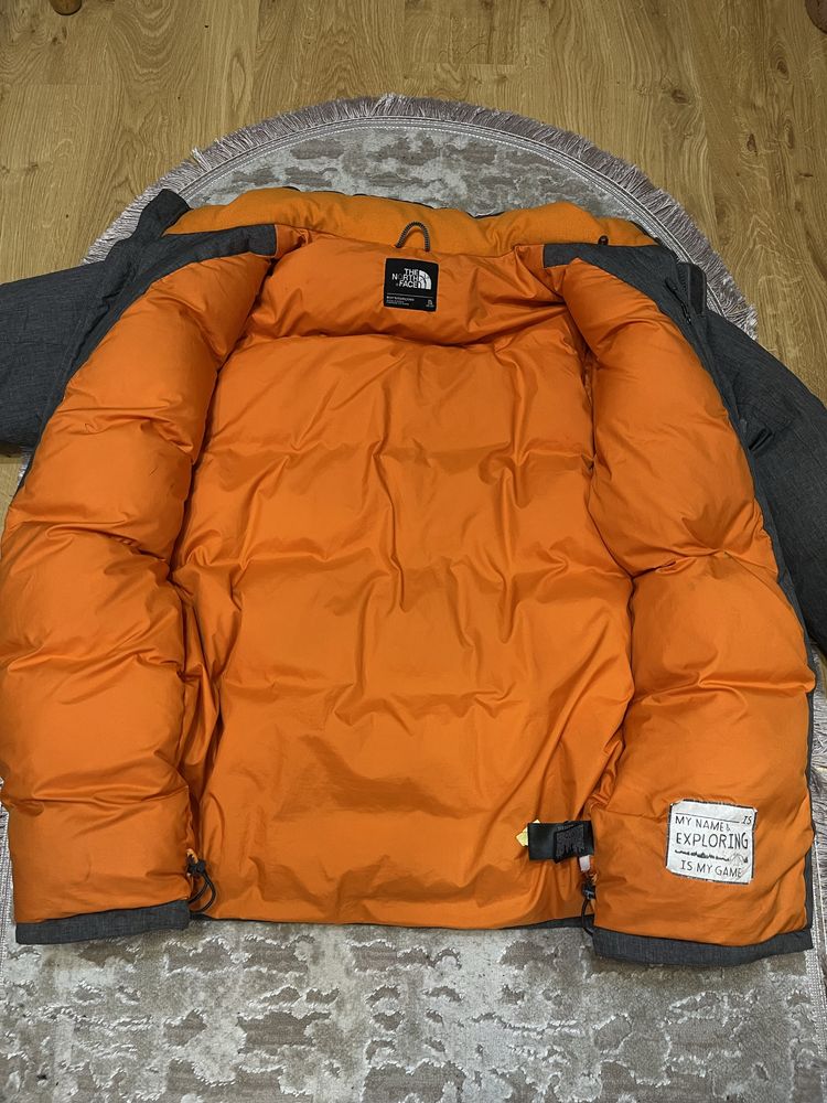 Паркa The North Face Mcmudro men 700 Hyvent,пуховик the north face 700