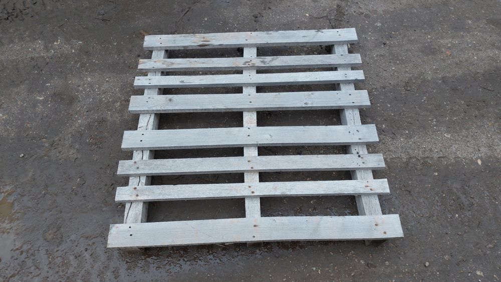 Paleta 98x98 używana