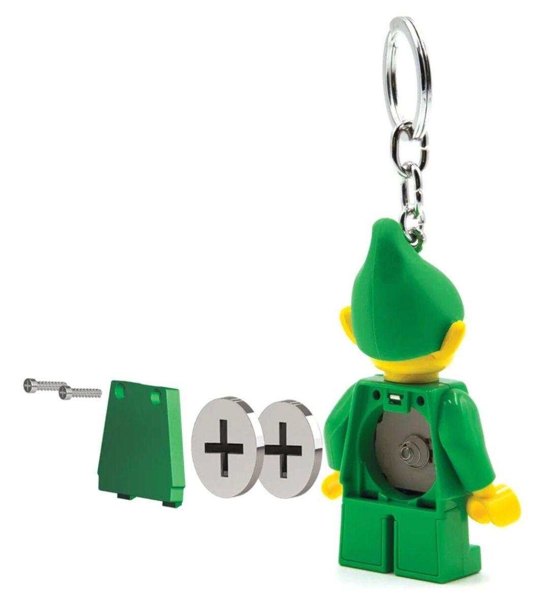 Brelok LEGO Classic Elf z latarką