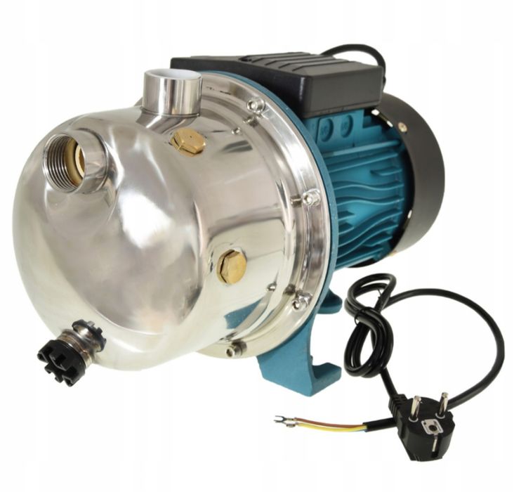 Насос нержавейка для воды JY 1000