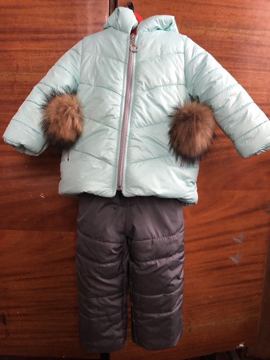 Комбінезон дитячий