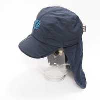 кепка Jack Wolfskin SUPPLEX SUN CAP Kids S/49–50 cm