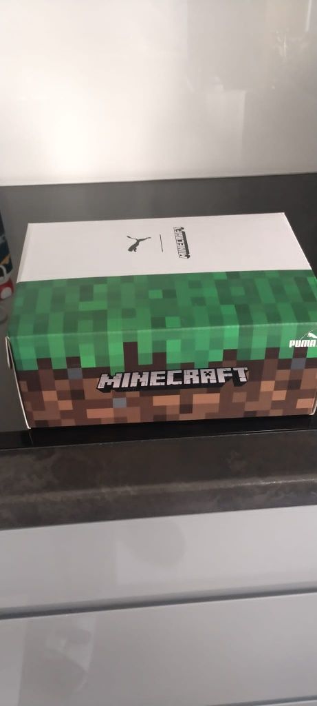 Puma Minecraft buty sportowe