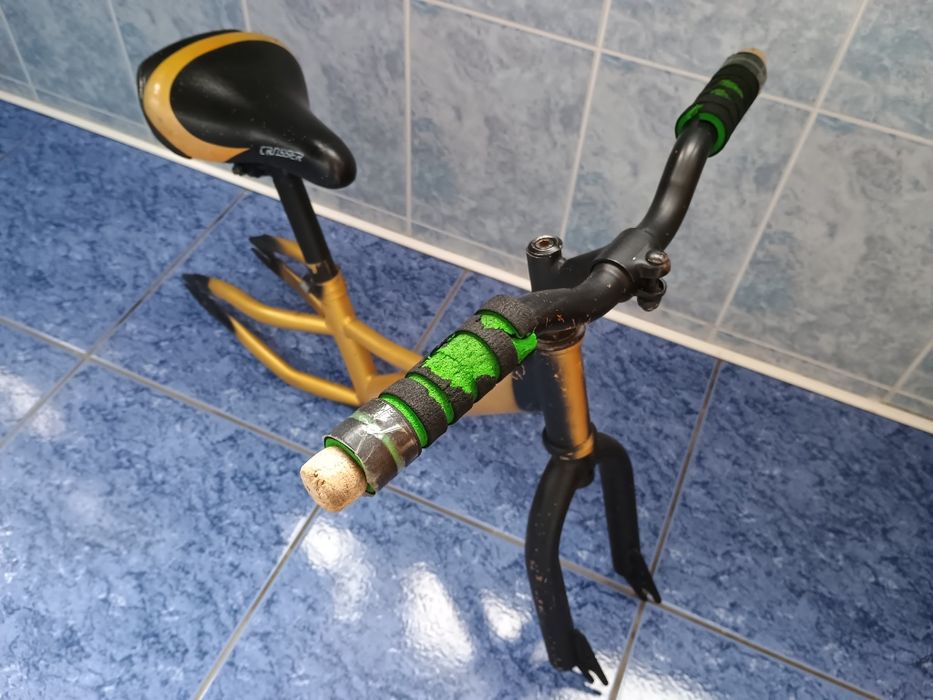 Рама біговела під колеса 14", 3-6 років