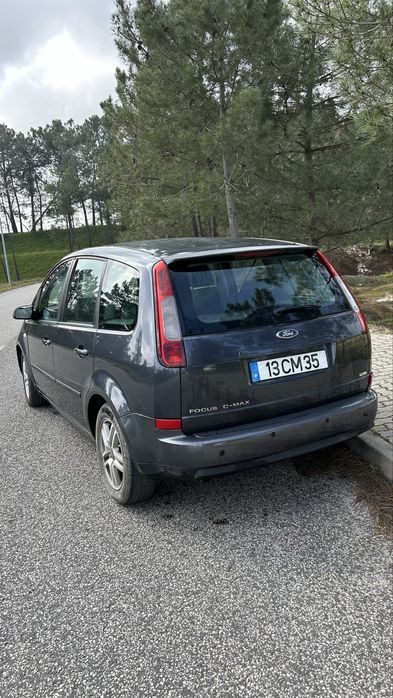 Ford CMax 1.6 2006