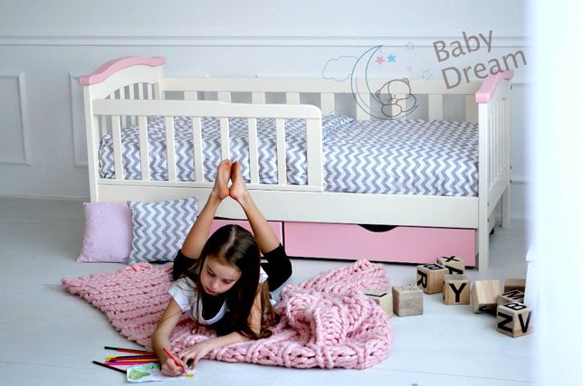 Детская кровать Baby Dream Konfetti