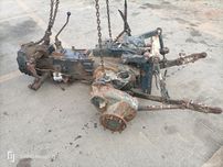 Zetor 6340.7711.7745 .7340 zwolnica skrzynia podnośnik tylny most