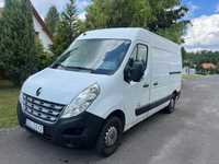 Renault Master III 2.3 DCI L2H2  Klimatyzacja Navi 2x Odsuwane Drzwi Obu Stronie Zarejestrowany PL