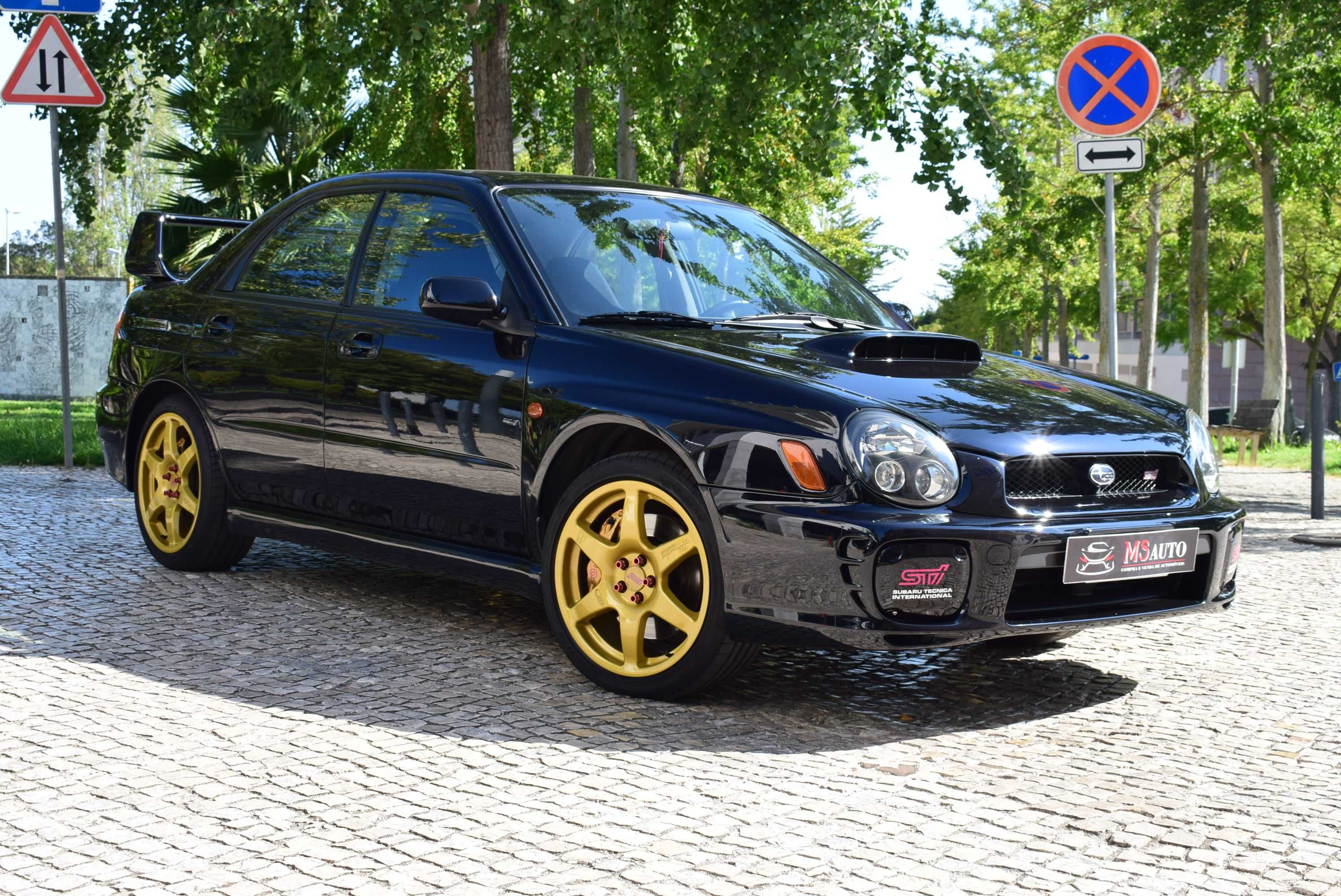 Subaru Impreza WRX STI 265cv